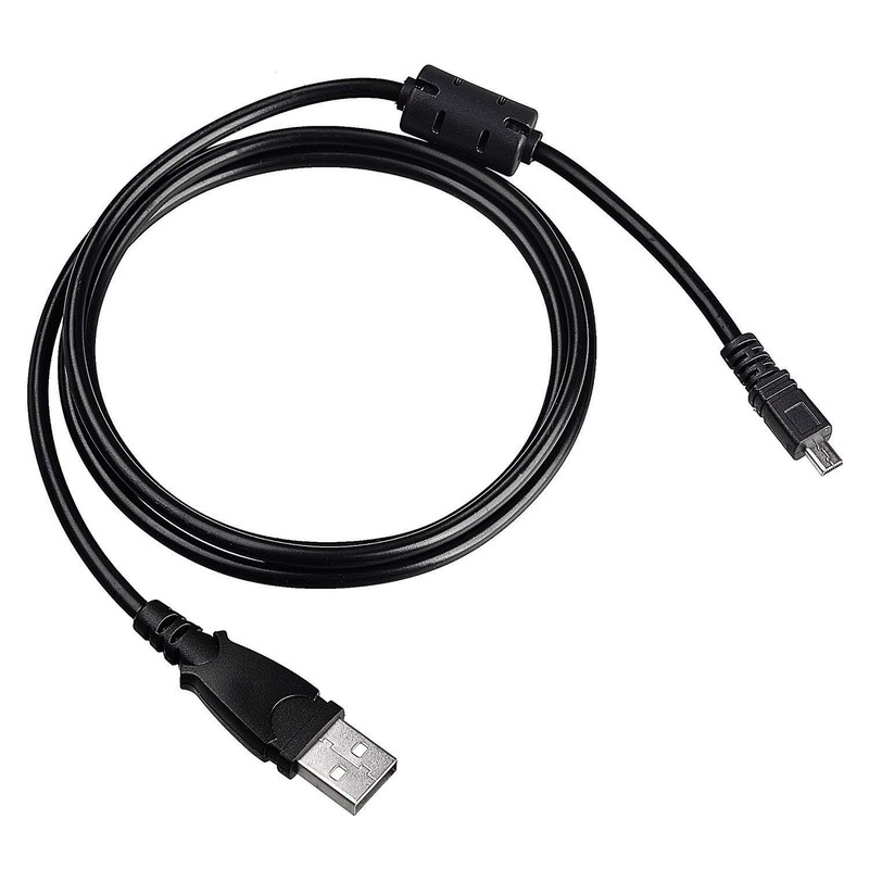 MaxLL USB Cable for Leica D-Lux 5, V-Lux 30/40 -