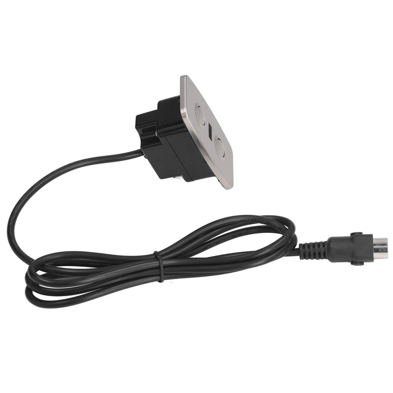 Recliner Switch USB Socket Charging Straight 5 Pin Light Free
