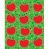 Carson Dellosa – Apples Shape Stickers, Fall Classroom Décor, 72