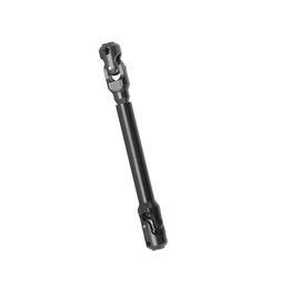 Mesimsple Steel Center Driveshaft 4.6-6.6 inch for 1/10 Series RC Car