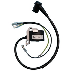 Tuzliufi Ignition Coil for Stihl 4203 400 1301 4203-400-1301 42034001301 BR320 BR340 BR380 BR400 BR420 BR420C SR320 SR340 SR400 SR420 Backpack Mist Blowers Z758