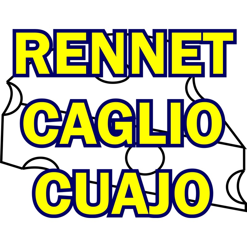 rennet ideal Microbial Liquid Coagulant 30ml | add 2ml per