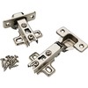 Liberty Hardware HC11SFC-NP-C5 35mm Euro 110-Degree Full Overlay Hinge
