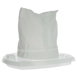 vhbw 10x Staubsaugerfilter kompatibel mit Black & Decker Dustbuster EV1810EL Staubsauger - Schmutzfilter, Filtereinheit