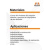 Barboquejo de 4 Puntos para Casco de Seguridad Industrial Paq