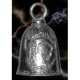 POW MIA Guardian Bell and hanger