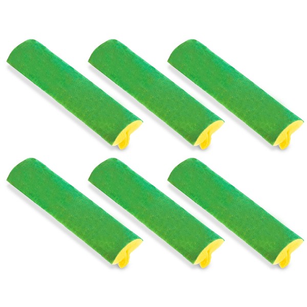 Libman Nitty Gritty Mop Refill (Pack of 6)