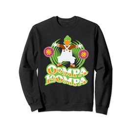 Willy Wonka & The Chocolate Factory - Oompa Loompa Sweatshirt