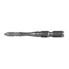 Makita A-57451 Step Tough Bit (with Magnet) No. 1-65 (Pack