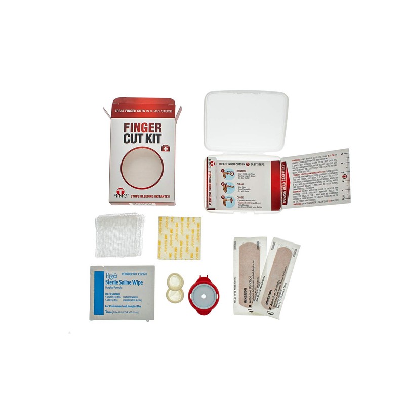 The T-Ring Finger Cut KIT