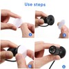 SHINEOFI USB Powered Small Spotlight LED Light for Jewelry Display