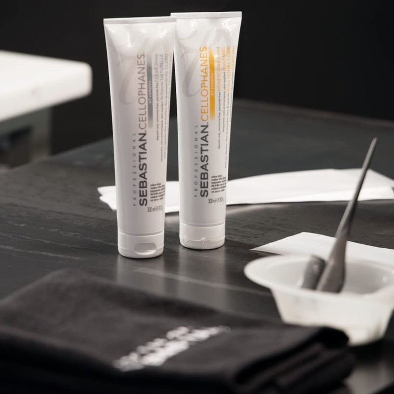 Cellophane Espresso Brown 300 ml