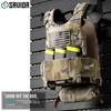 Savior Equipment Wall Rack System Tactical Vest Attachment Gear Wall