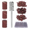Nail Sanders, Professional Nail Drill Bits 80/120/180 Grit Sanding Bands