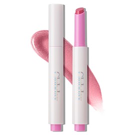Clubday Hydrating Tinted Lip Balm Natural Lip Plumper Gloss, Lightweight Moisturizing Lip Care-05