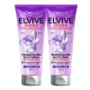 Pack X2 Tratamientos Nocturnos L'oréal Paris Elvive 400g