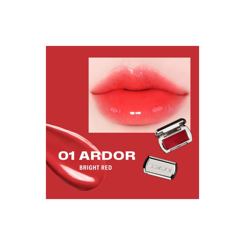 BRAYE [BRAYE]*mini* Lip Sleek (10 Colors)