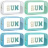 Cosmetic Bag Organizer Travel, Compact Lightweight Accessory for Travel and