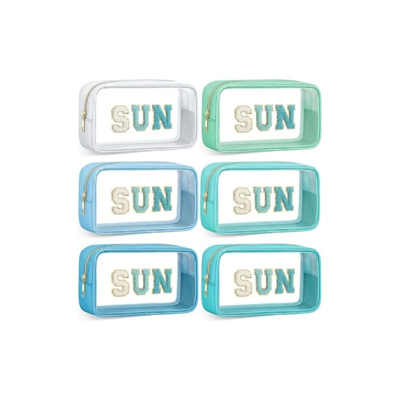 Cosmetic Bag Organizer Travel, Compact Lightweight Accessory for Travel and