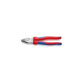 Knipex 02 05 225 Chrome 9" German Lineman Pliers