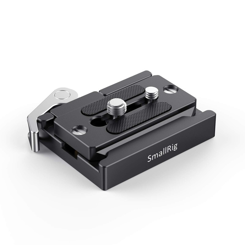 SmallRig Arca Plate Quick Release Plate for Tripod Use, Arca-Swiss