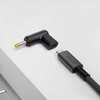 AKYGA Plug for Universal Notebook Adapter AK-ND-C04 USB-C / 4.0