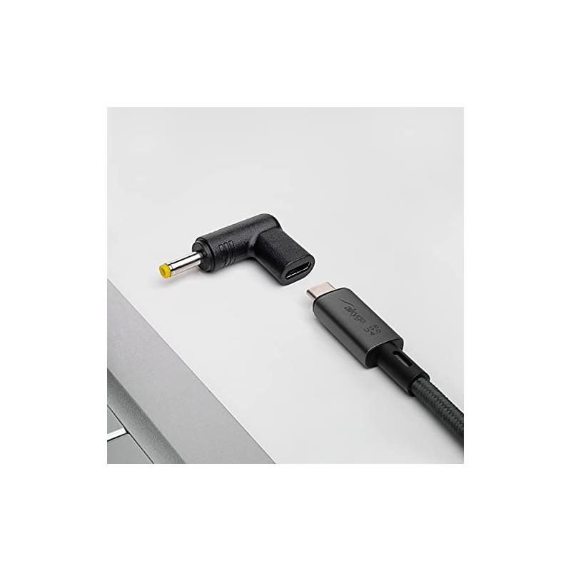 AKYGA Plug for Universal Notebook Adapter AK-ND-C04 USB-C / 4.0