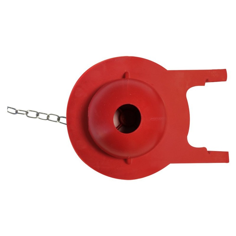 Korky 2021BP G-Max Flapper For TOTO Toilet Repairs, 3-Inch (2