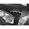 Kuryakyn 7322 Motorcycle Accent Accessory: Fairing Scoop Trim for 2001-10