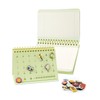 Grabie 2-IN-1 POPIN Notebook desktop calendar