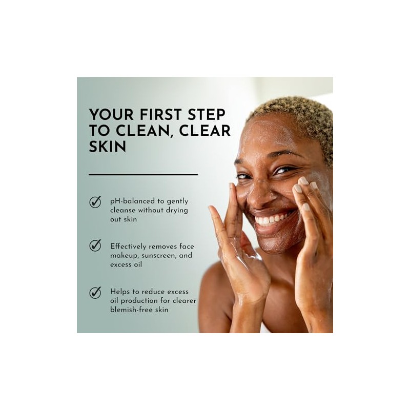 Bolden Skin Clarifying Cleanser