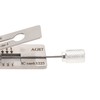 Civilian Decoder 2 in 1 Hook and Pickup Set Stainless