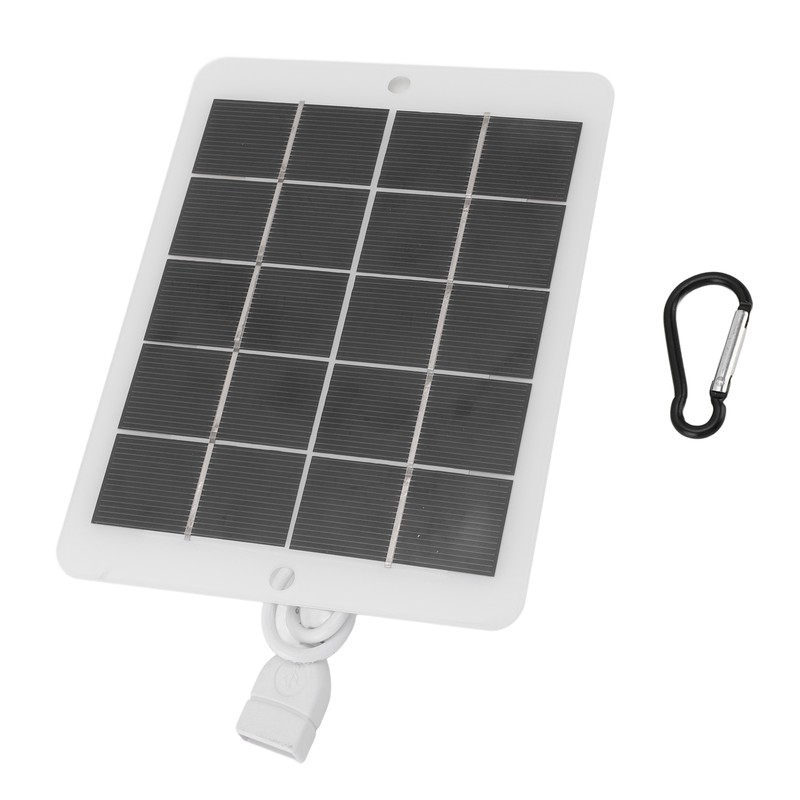 3W 5V Mini Solar Panel Charger High Performance Polycrystalline Portable