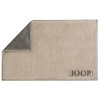Joop Bath mat Classic Doubleface 1600 Sand/Graphite - 37 -