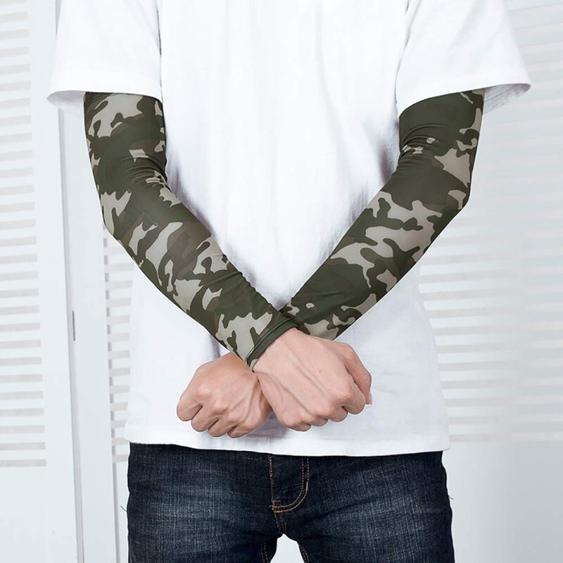 Arm Covers, Set for Both Arms, UPF 50+, Cooling, Quick-Drying,