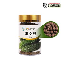 1+1 Yeoju pills 300g Easy-to-eat Yeoju extract health pills, Yeoju pills 300g x 2 boxes / 1+1 여주환 300g 먹기편한 여주 추출 건강환, 여주환 300gx2통