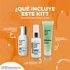 Seasons love your skin kit facial 3 Pasos – limpiador