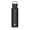 Doli Thermo Tea Bottle 600 ml Black - with Tea