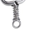 Cattle Nose Clip, Lightweight Anti-Corrosion Spring Stainless Steel for Agriculture