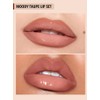 Soft 90S Glam Lip Liner and Lip Duo Set -