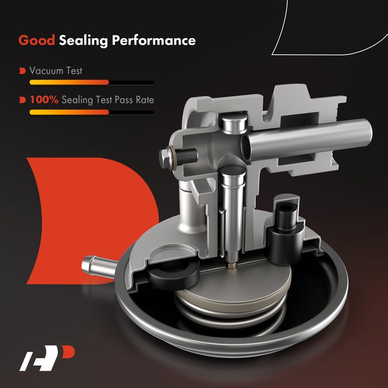 A-Premium Vacuum Pump Compatible with Dodge Ram 2500 3500 2003