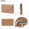 Shelly SY-MS013 Magnetically Shielded Bankbook Case/Wallet - blue -