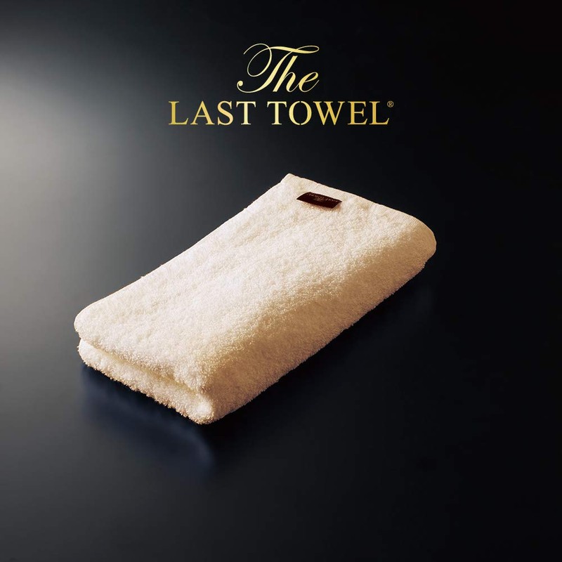 Last Towel eburitaoru 32 × 120 cm lasttowel Made in