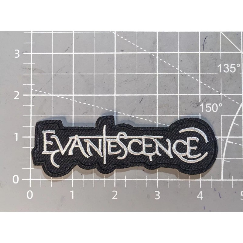 Unbranded Evanescence Band Patch Punk Emo Rock Alternative Embroidered Iron