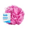 Body Benefits by Body Image Exfoliating Bath Sponge, Lather &