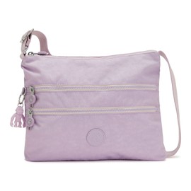 Kipling Women's Alvar Crossbody Bags, Gentle Lilac, One Size