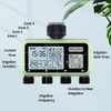 Johgee Irrigation Computer with 4 Independently Controlled Outputs, Digital Watering