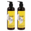 Damaged hair soft feeling hair essence 500ml x 2 (WC6E513) - Basic product / 손상된 모발 부드러운 사용감 헤어 에센스 500ml 2개 (WC6E513) - 기본상품
