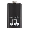 Rick Parfitt Hip Flask | 6 0z Stainless Steel |
