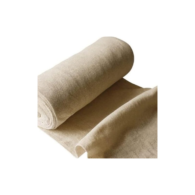 EQUIP247UK 100% Cotton Stockinette Roll 800g Ideal Cleaning and Car